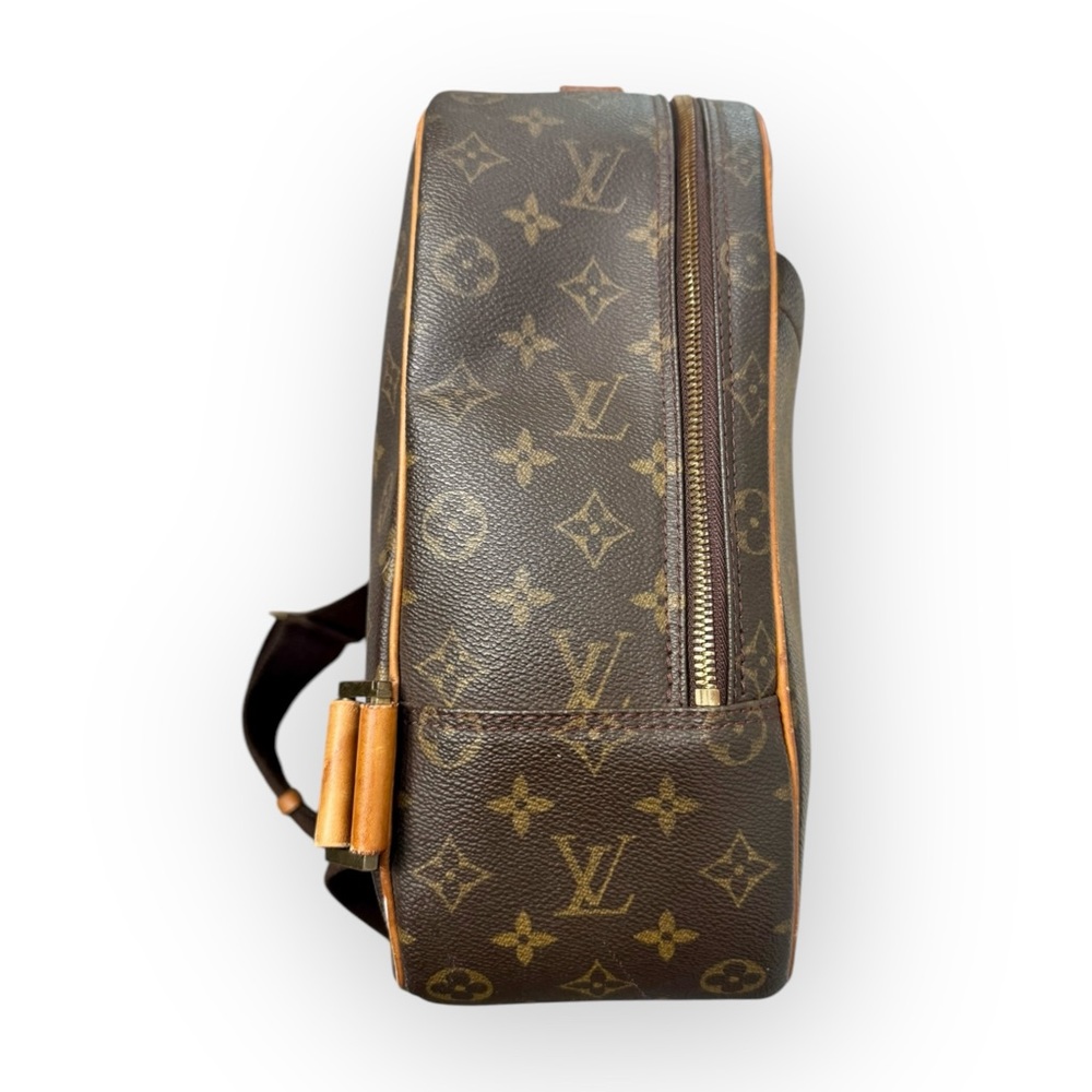 LOUIS VUITTON 2000 Monogram Sac a Dos Packall (3-way) Backpack - Picture 4 of 16